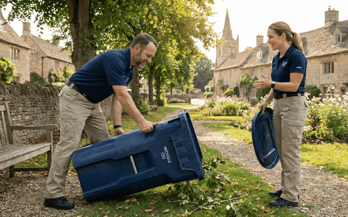 Helping the community